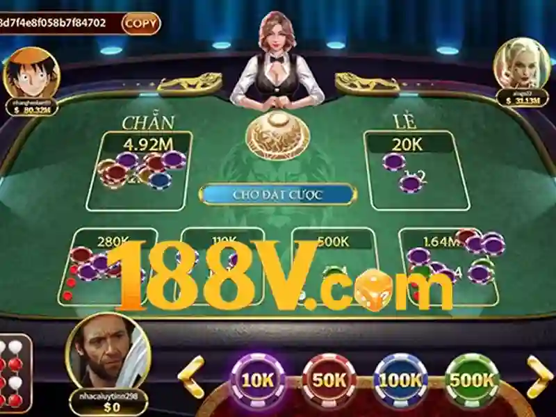 Code 188v: Trải nghiệm code 188v và hướng dẫn 188v win, apk