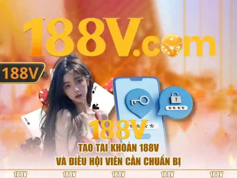 188v: một khái niệm về điện áp và công nghệ