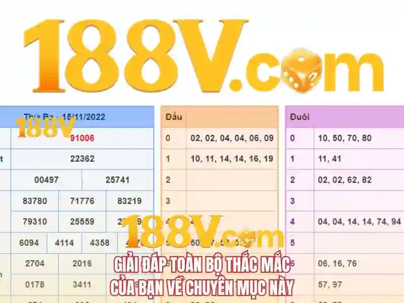Khái niệm và nguyên tắc của 188v