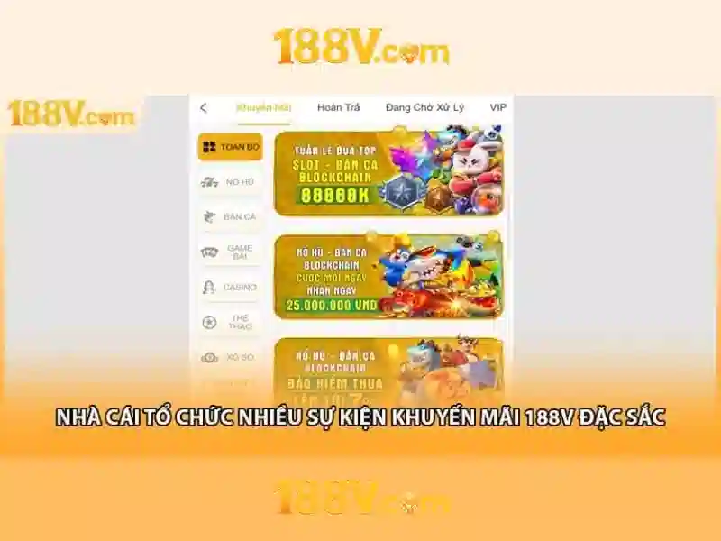 Khái quát 188v có lừa đảo không