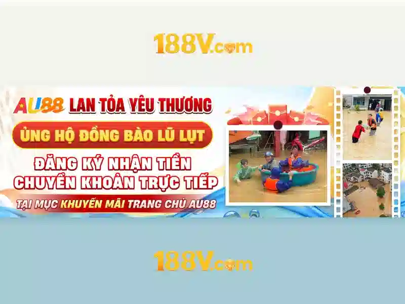 Khởi đầu với 188v