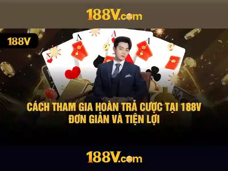Cá cược thể thao 188v – trải nghiệm đỉnh cao an toàn và tiện ích