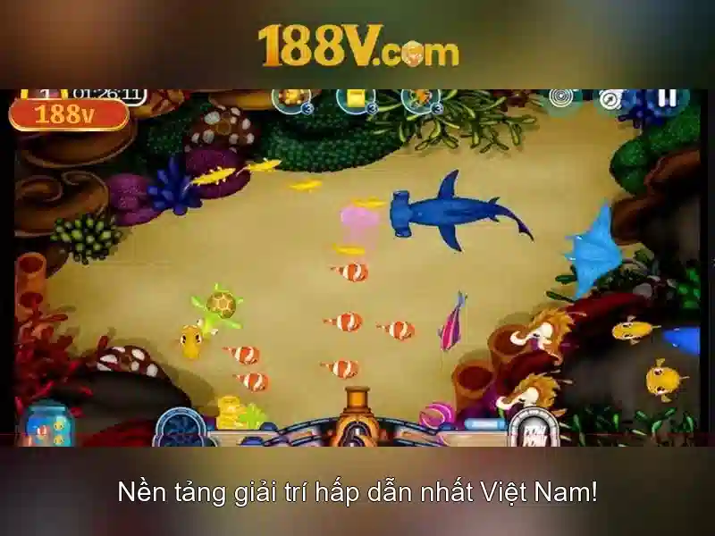 Khám phá 188V và nguồn gốc của nó