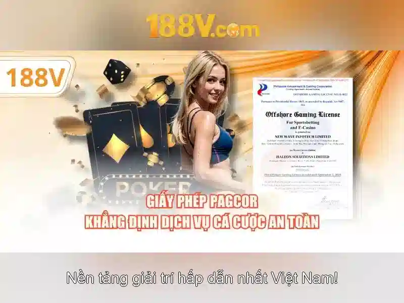 Đề tài công nghệ và thế lực của 188v