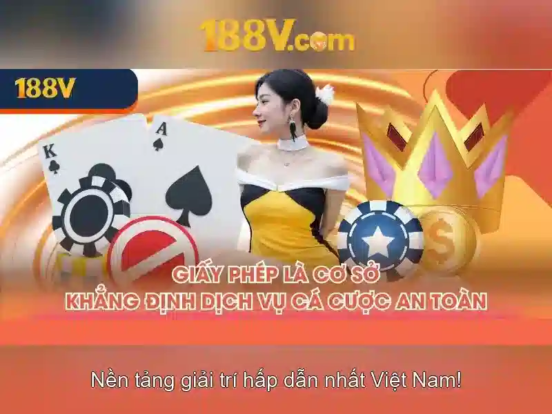 Khái niệm 188V và hành trình công nghệ tương lai