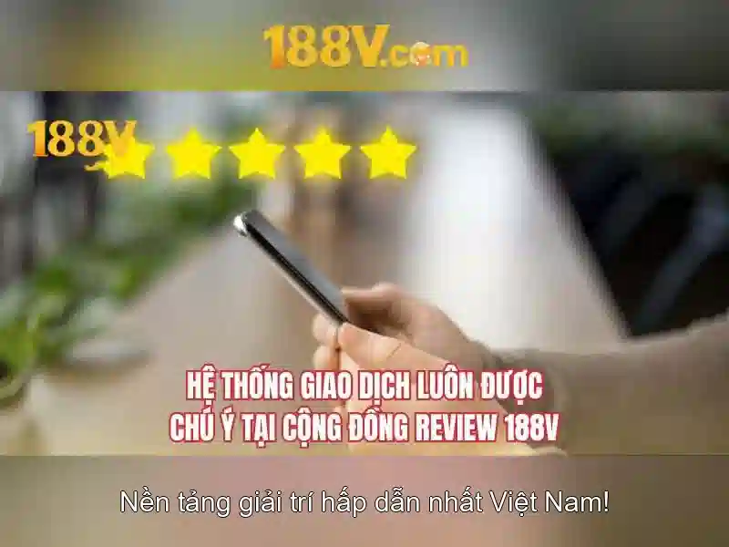 188v: một khái niệm công nghệ và ứng dụng