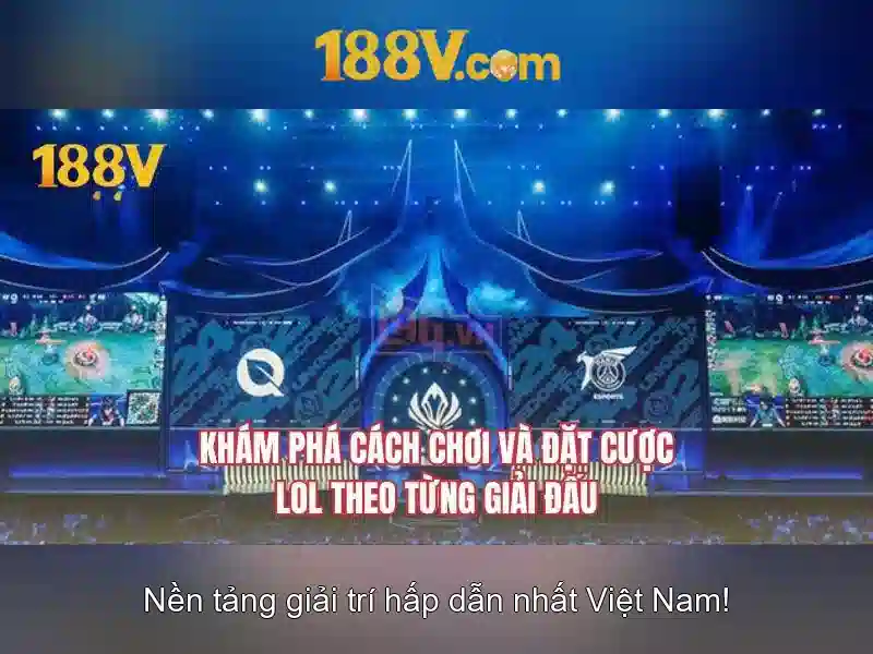 Giới thiệu về 188V