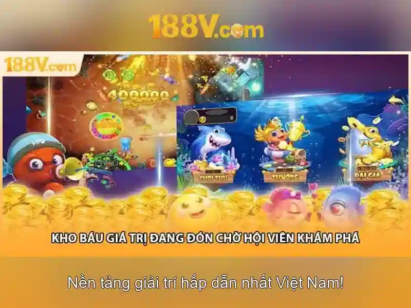 Khởi đầu của 188v