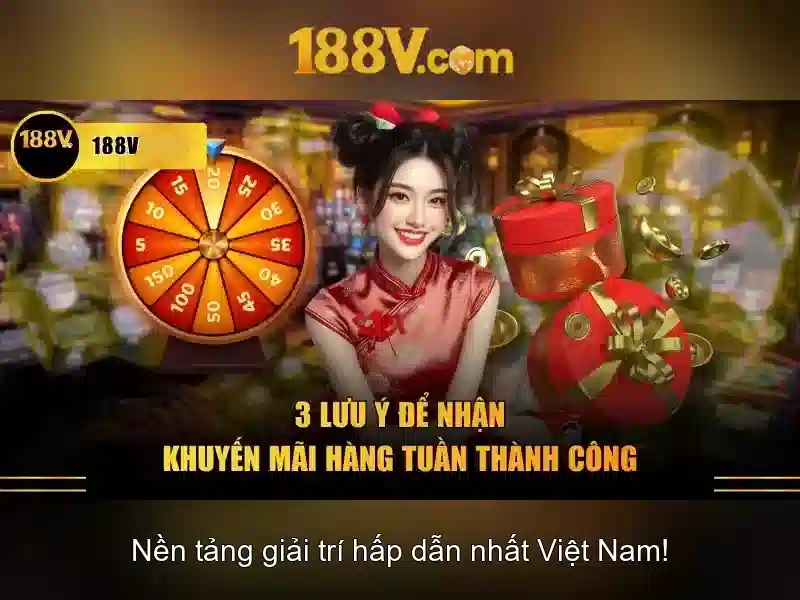 Tương lai của 188v