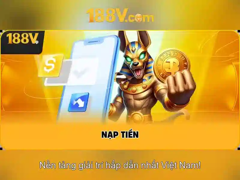 188V: một hành trình công nghệ và thiết kế