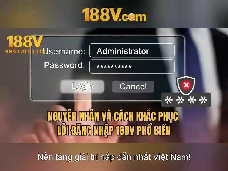 188v và cuộc hành trình của nó