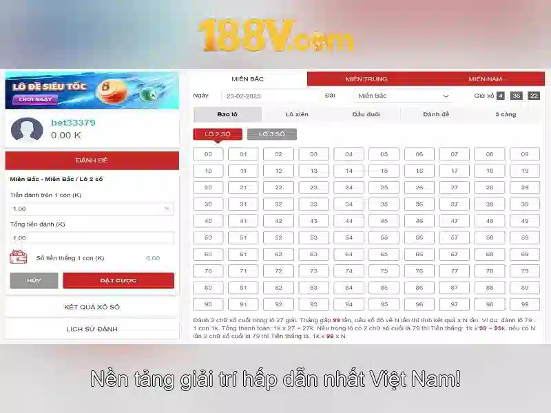 Thiết kế hệ thống và bảo vệ khi làm việc với 188V