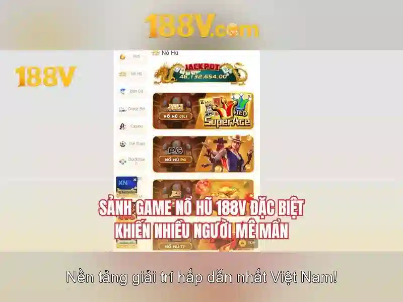 Những thăng trầm của 188v\n\n