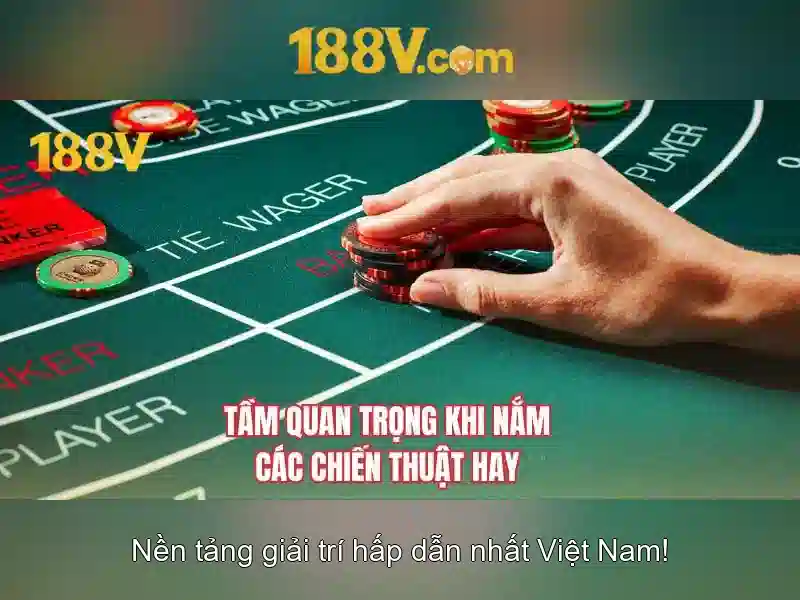 Phát triển tương lai và tầm nhìn của 188v c