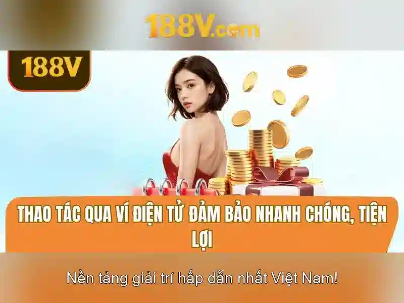 Ứng dụng thực tế của 188V