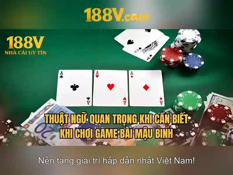 Tương lai của 188V trong công nghiệp