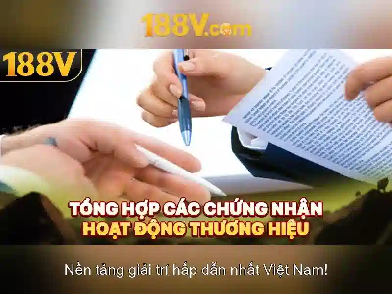 Khái niệm và ứng dụng của 188v
