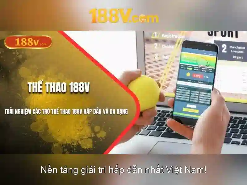 Khám phá nguồn cảm hứng của 188v