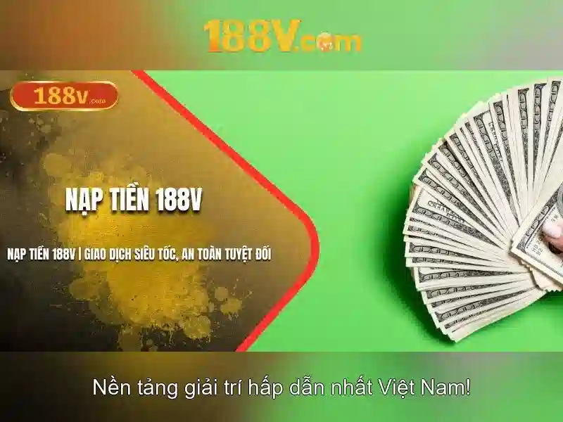 188v: Hành trình kết nối công nghệ và văn hóa