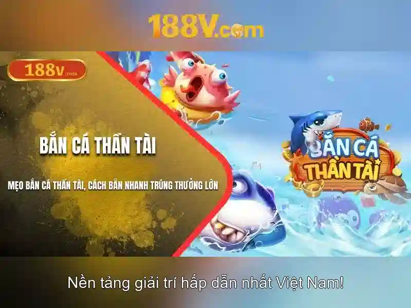 Tính năng nổi bật của 188v