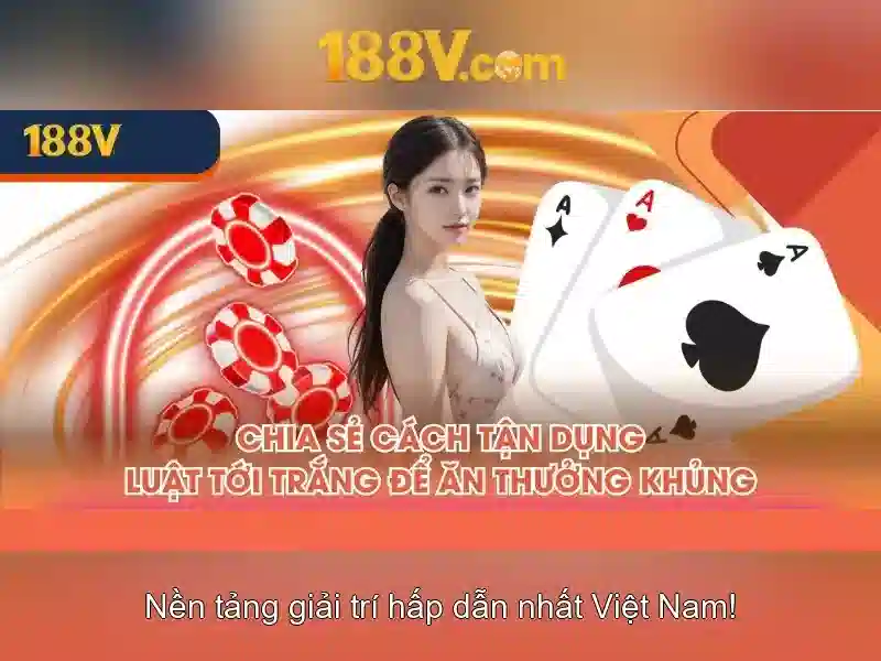 Giới thiệu về 188v: một khái niệm sáng tạo