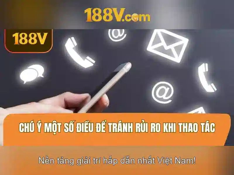 Ung dung va tuong lai cua 188v
