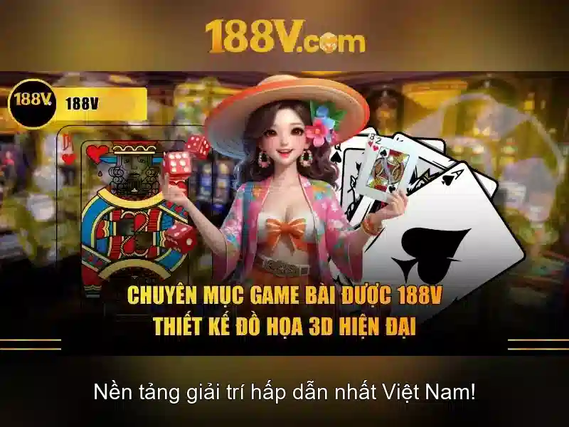 Khái quát về 188v