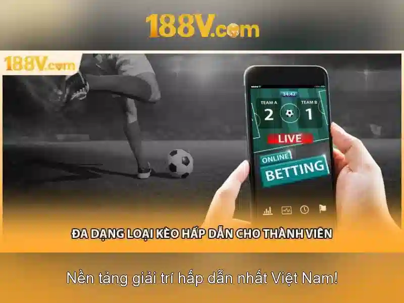 tải app 188v: hành trình trải nghiệm với 188v link