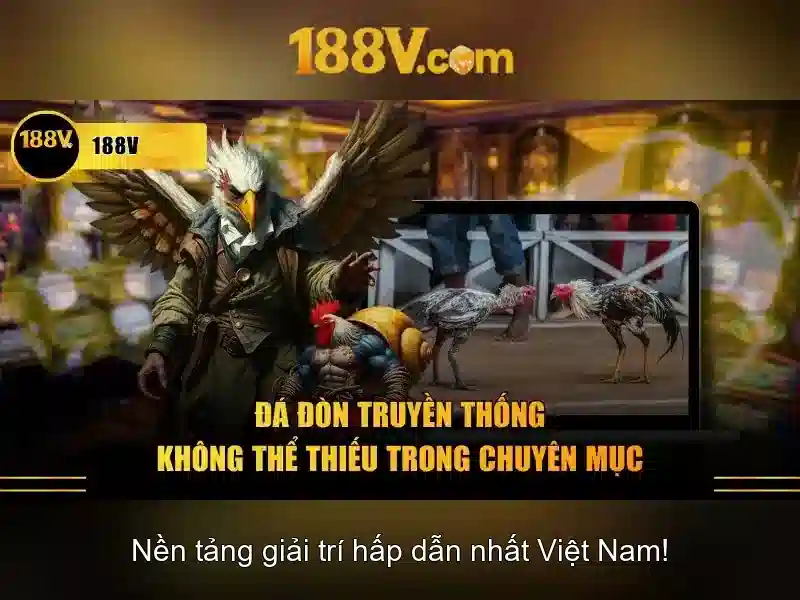Ý tưởng sáng tạo ở 188v