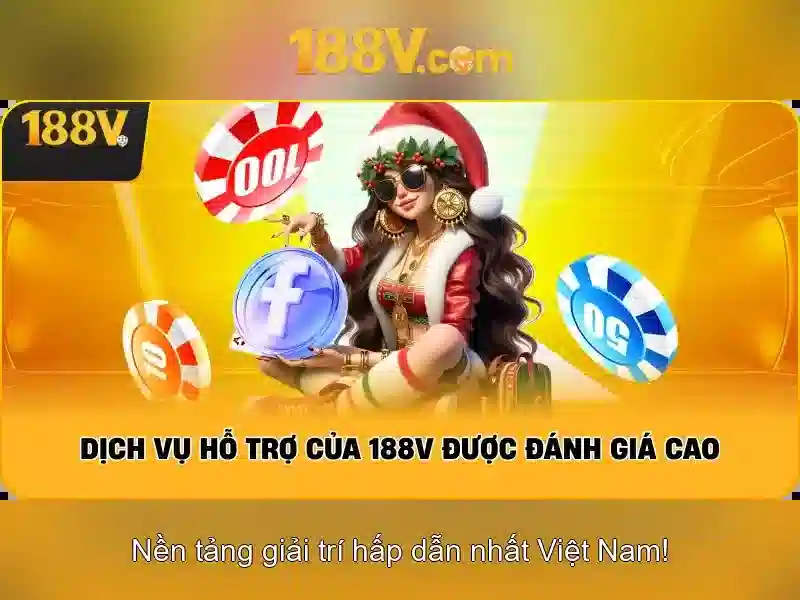188v và hành trình của dữ liệu