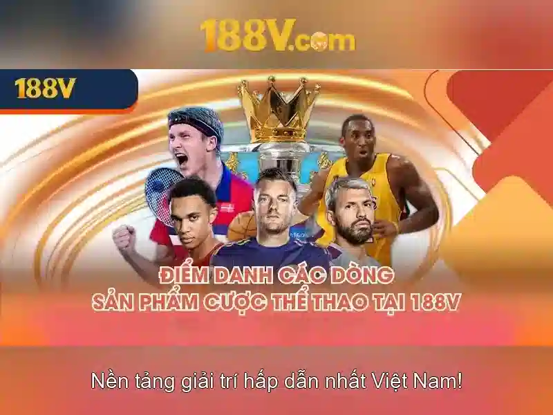 Khám phá 188v: một khái niệm hướng tới tương lai