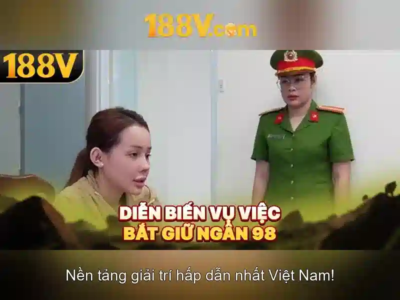 Khám phá 188v: ý nghĩa, ứng dụng và tiềm năng
