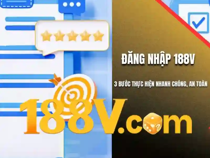 Khởi đầu với 188V\n