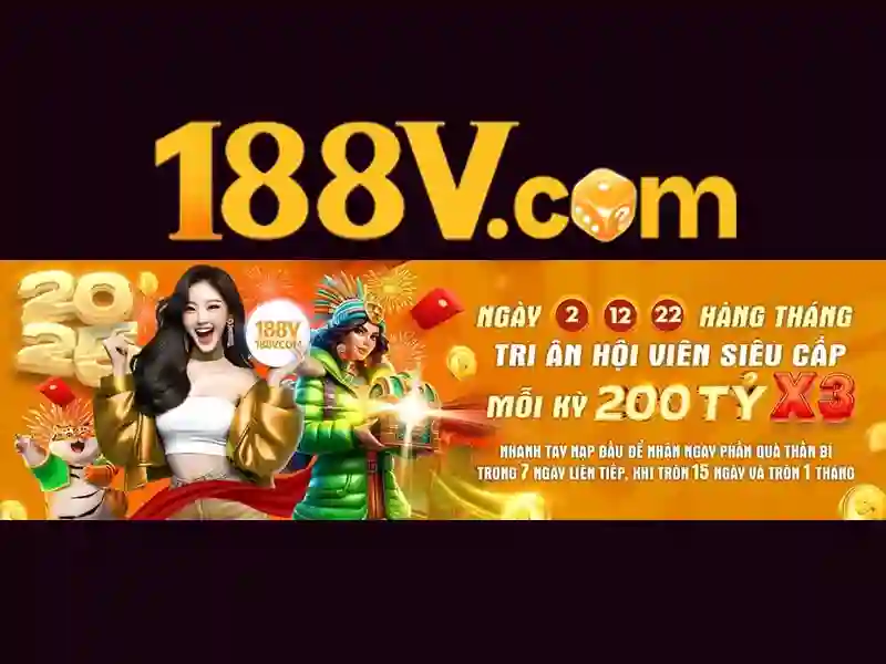 188v 188vv.com.vn: Trải nghiệm và tải app 188v an toàn