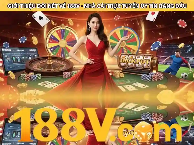 Khám phá 188V: sự thiết kế và công nghệ\n\n