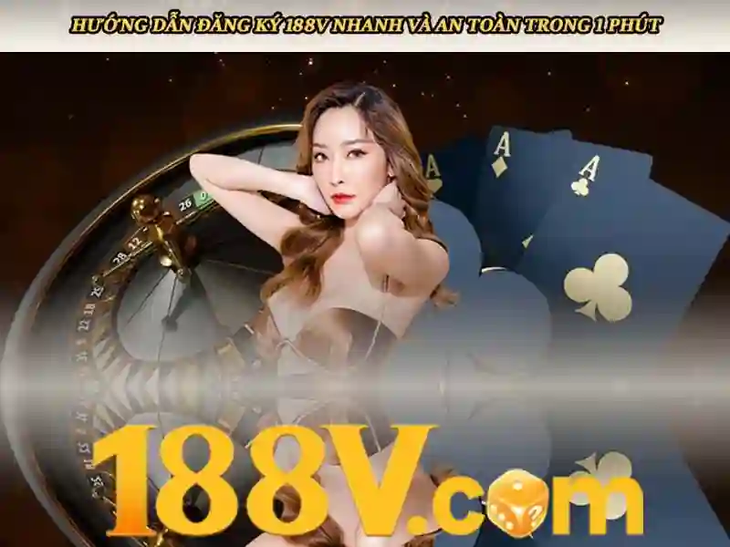 188v .com – Trải nghiệm đỉnh cao cùng 188v bet