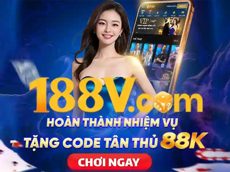 đăng nhập 188v – Tổng quan và trải nghiệm tại app 188v