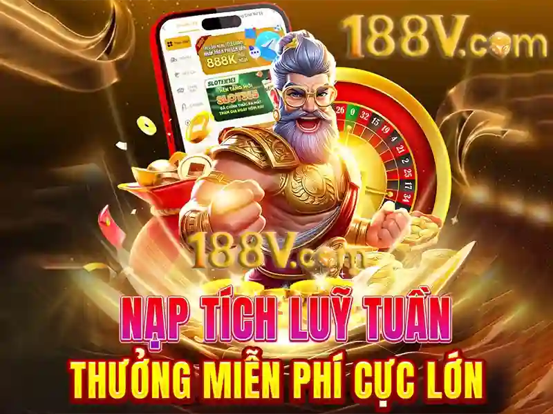 Khởi đầu của 188v