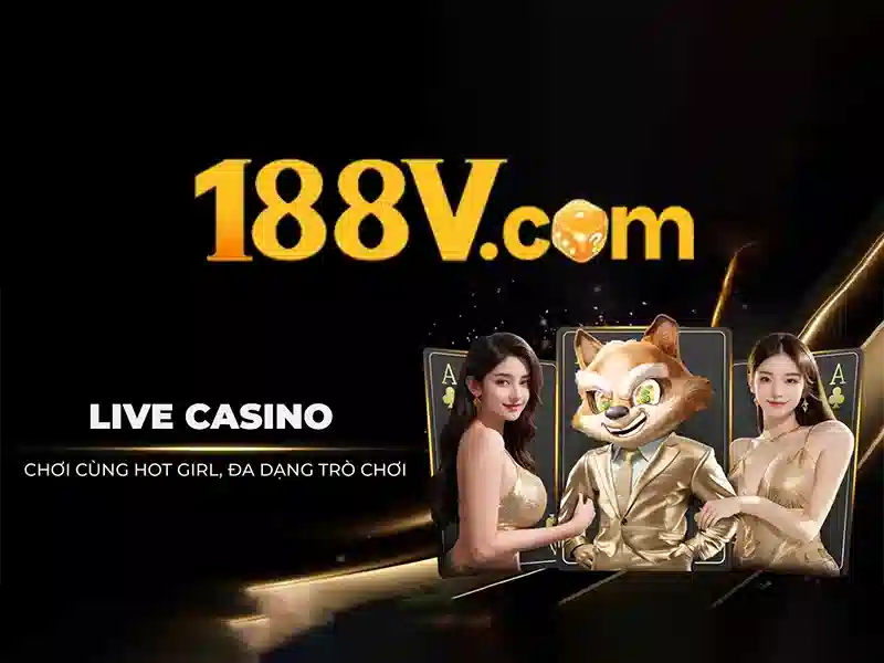 Khám phá 188v: một khung nhìn về sự đổi mới
