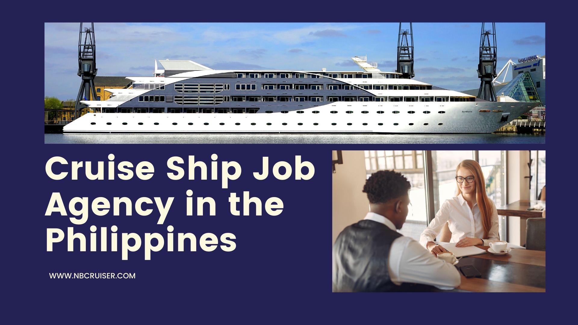 cruise ship job agency in the Philippines