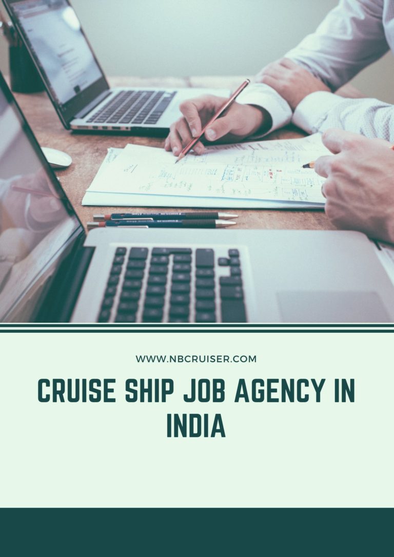 cruise ship job agency in india