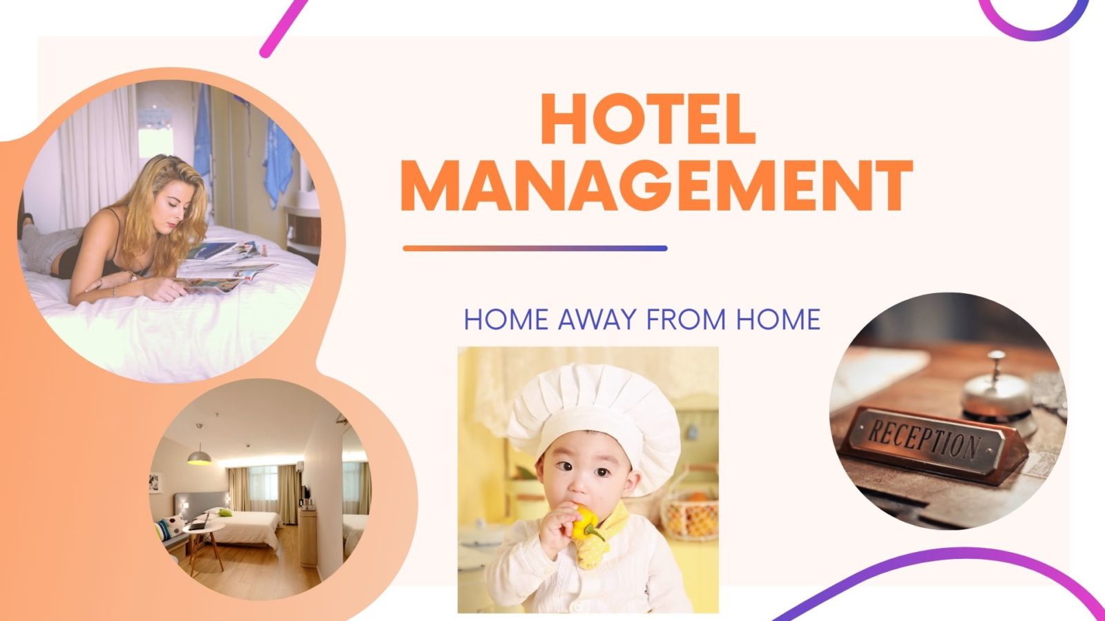 hotel and management