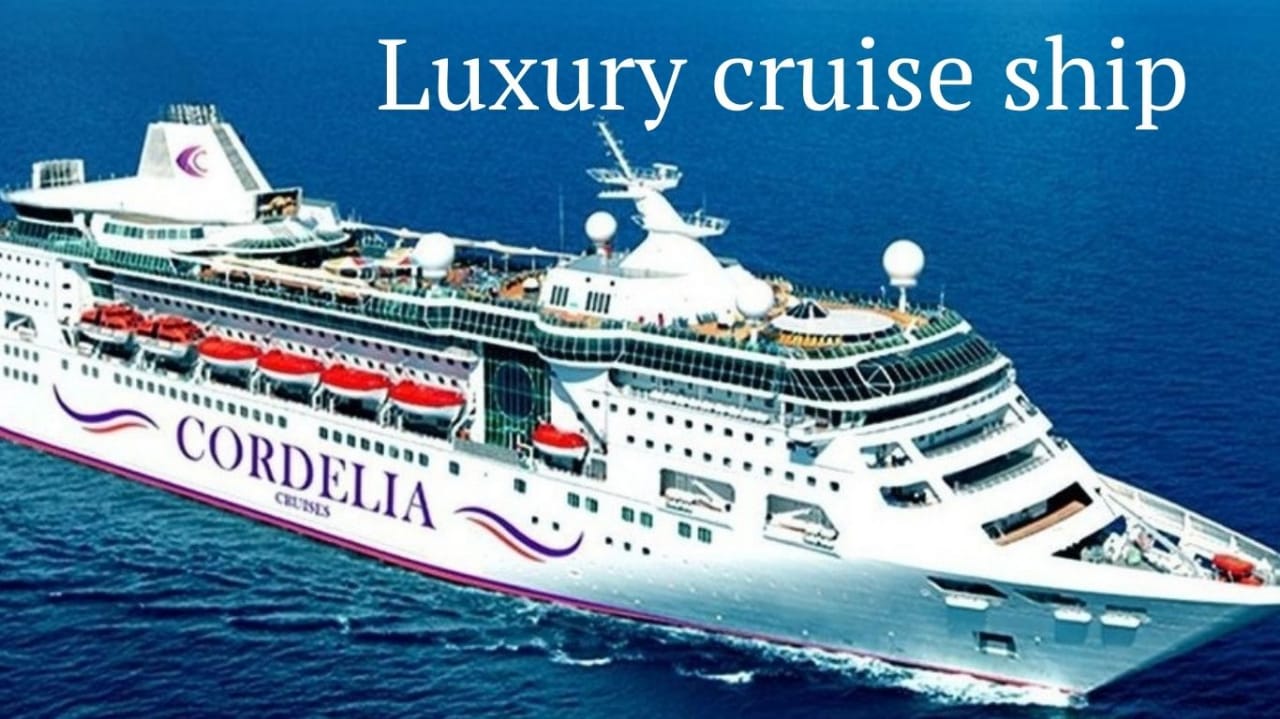 Cordelia Cruise ship